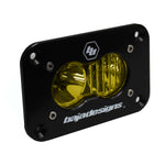 S2 LED Light | Flush Mount | Amber