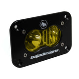 S2 LED Light | Flush Mount | Amber