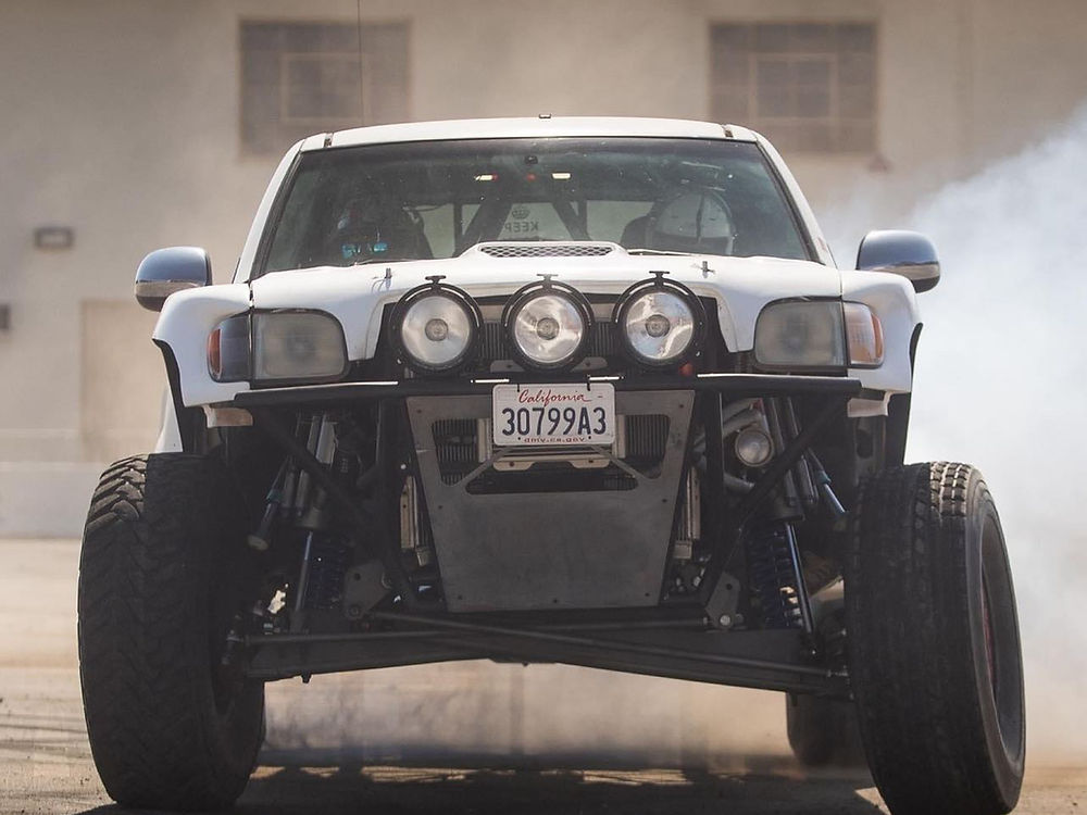 Toyota Full Size Beam Kit (WIY) – SlewHouse Motorsport
