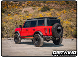 21+ Bronco Ball Joint Upper Control Arms - Clearance