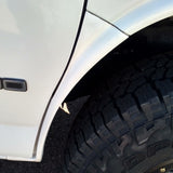 2003+ Chevy Express Mini Fenders