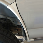 2003+ Chevy Express Mini Fenders