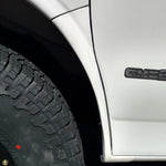 2003+ Chevy Express Mini Fenders