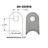 Radius Tabs