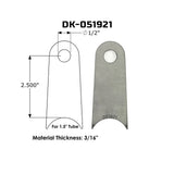 Radius Tabs