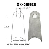 Radius Tabs