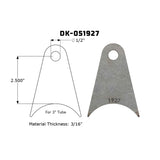 Radius Tabs