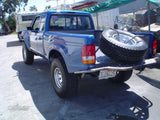1983-1992 Ford Ranger Bedsides