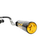 2.5 Smooth Body Shocks | DCA Remote Reservoir