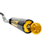 2.5 Smooth Body Shocks | DCA Remote Reservoir