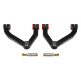 Boxed Upper Control Arms