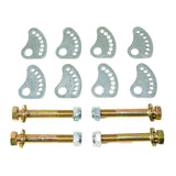 Lower Arm Alignment Cams