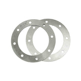 Side Exit Exhaust Bezels