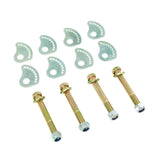 Lower Arm Alignment Cams