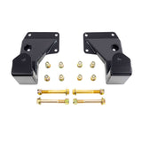 Rear Shackle Hangers