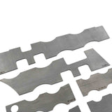 Rear Frame Plate Kit