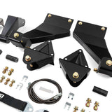 Long Travel Spring Under Kit