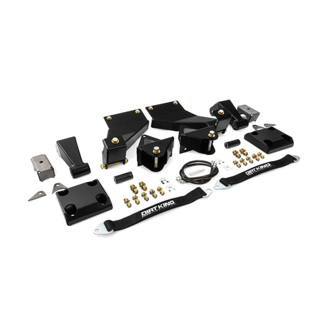 Long Travel Spring Under Kit