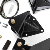 Long Travel Spring Under Kit