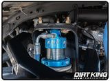Coil Bucket Shock Mounts