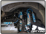 Coil Bucket Shock Mounts