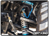 Long Travel Spec Coilovers