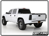 Plate Rear Bumper