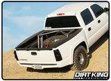 Plate Rear Bumper