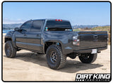 Plate Rear Bumper