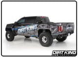 Plate Rear Bumper