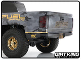 Plate Rear Bumper