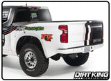 Plate Rear Bumper