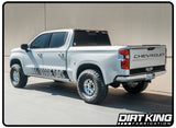 Plate Rear Bumper