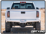 Hitch Receiver for Plate Bumper