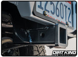 Hitch Receiver for Plate Bumper