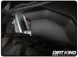 GM 1500 Over-sized Rear Wheel Wells