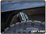 GM 1500 Over-sized Rear Wheel Wells