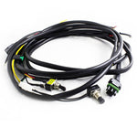 OnX6/XL Hi-Power w/Mode Switch 2-Light Max (355 Watts) Wiring Harness - Universal