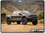 4WD Long Travel Fox Spec Coilovers