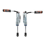 Long Travel Spec Fox Triple Bypasses