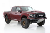 2009-2018 Dodge Ram Bedsides - Flat Top