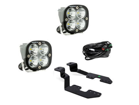 GM 1500 Squadron Pro A-Pillar Light Kit