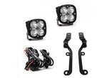 GM 1500 Squadron Sport A-Pillar Light Kit