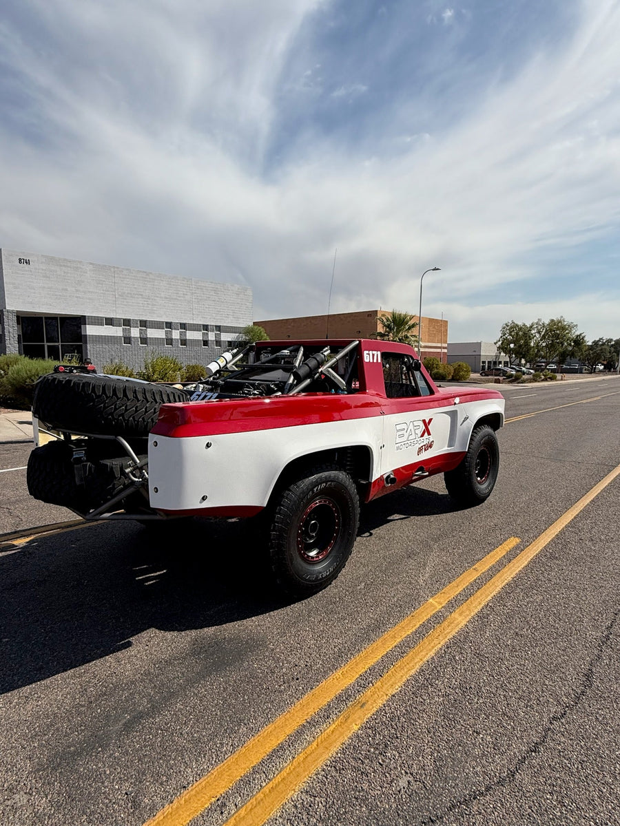 1970 Chevy C-10 Trophy Truck Body – SlewHouse Motorsport