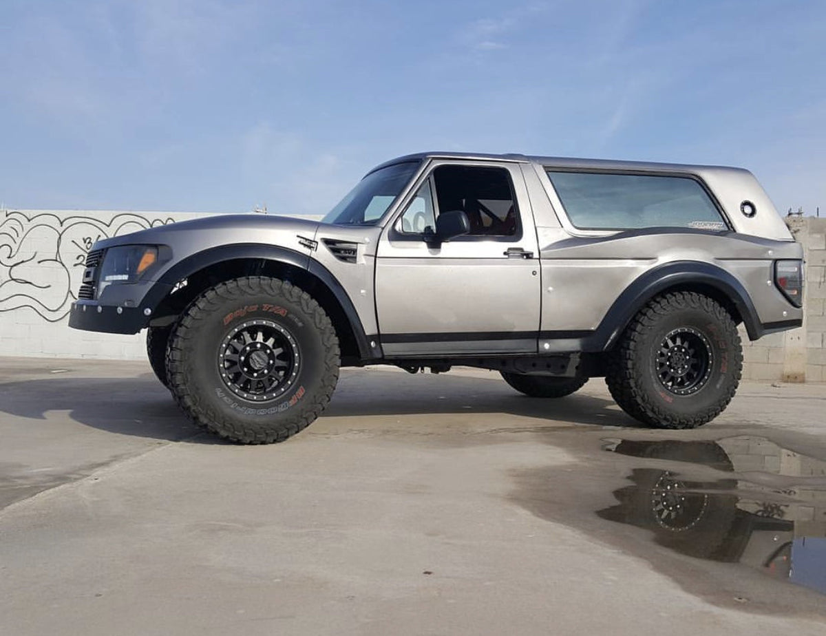 1980-1996 Ford F-150 To Gen 1 Raptor One Piece Conversion – SlewHouse ...