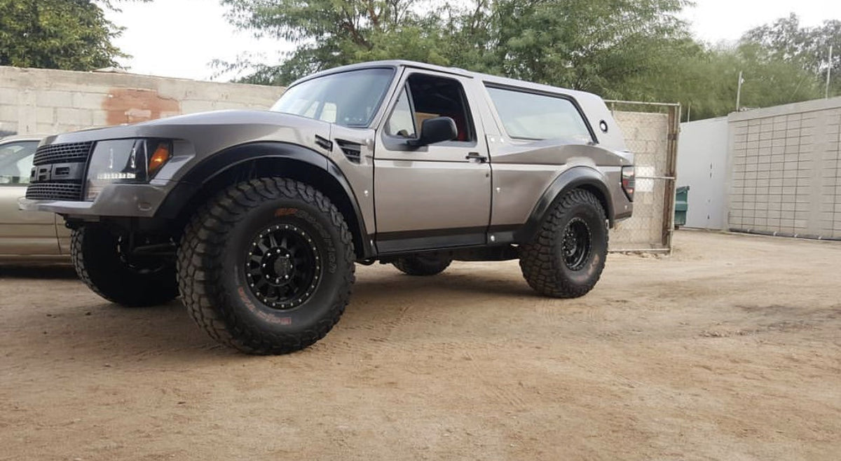 1980-1996 Ford F-150 To Gen 1 Raptor One Piece Conversion – SlewHouse ...