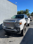 2015-2022 GMC Canyon Bedsides
