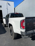 2015-2022 GMC Canyon Bedsides