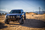 2005-2015 Toyota Tacoma Fenders - 4" Bulge