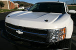 2007-2013 Chevy Silverado One Piece